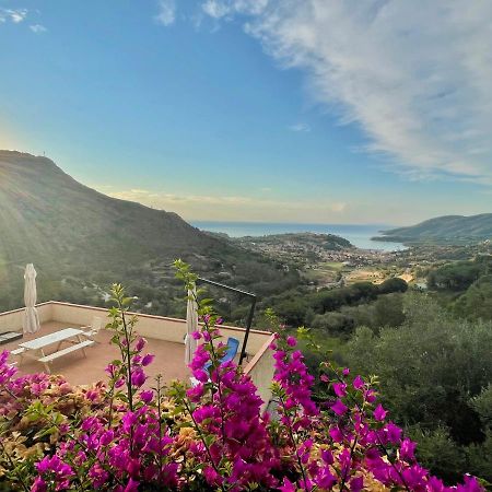 Aria Di Collina - Isola D'Elba Apartman Porto Azzurro Kültér fotó