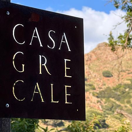 Aria Di Collina - Isola D'Elba Apartman Porto Azzurro Kültér fotó