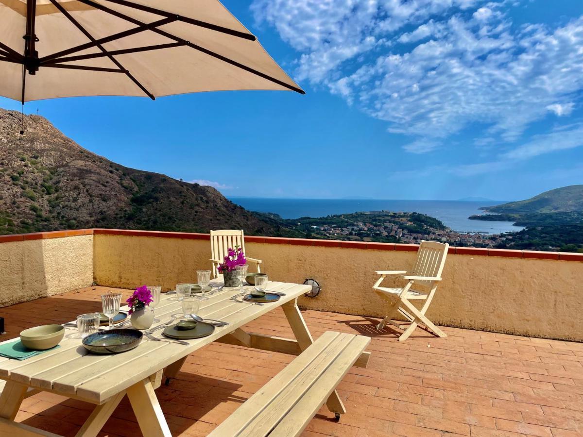 Aria Di Collina - Isola D'Elba Apartman Porto Azzurro Kültér fotó