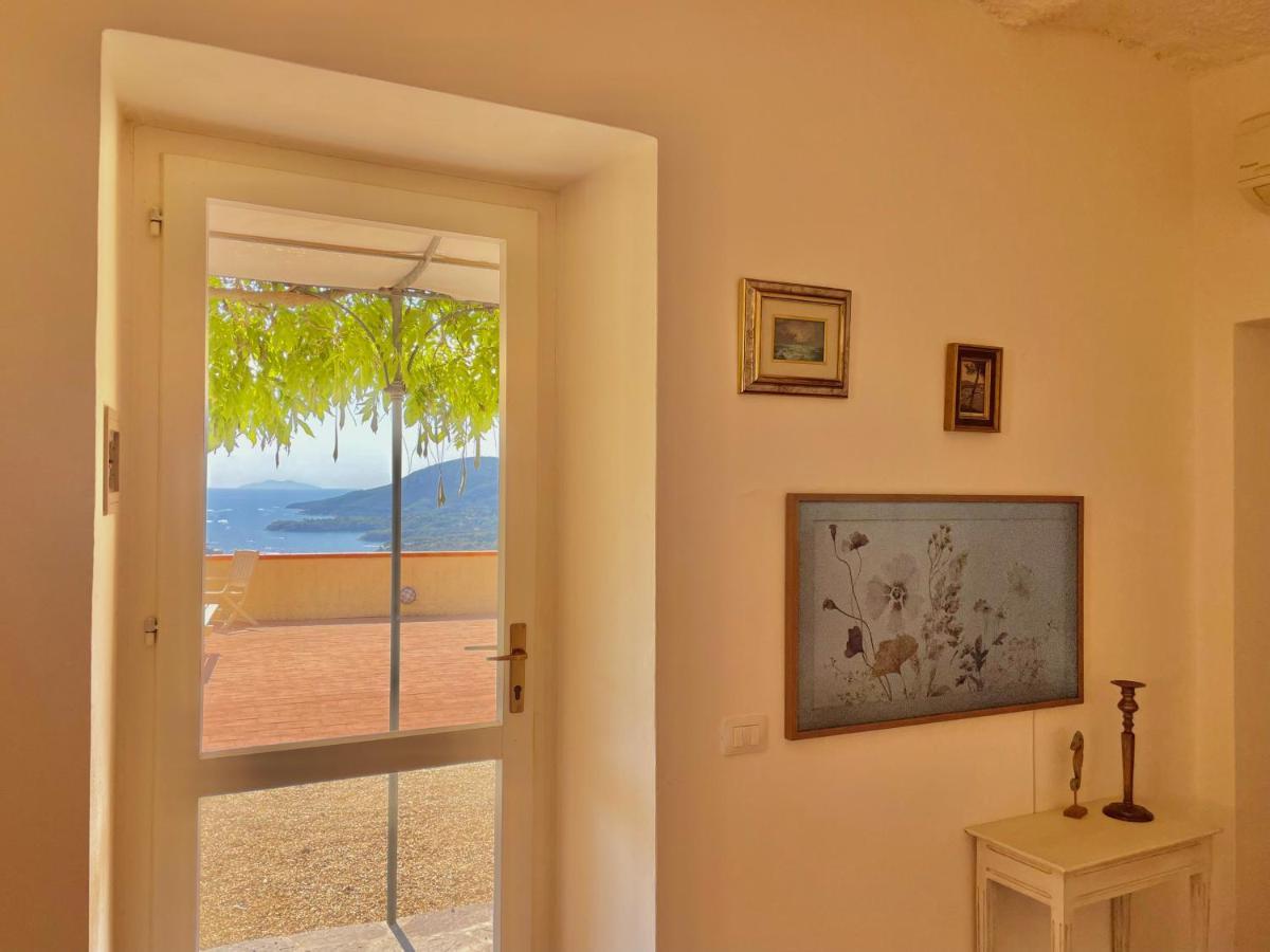 Aria Di Collina - Isola D'Elba Apartman Porto Azzurro Kültér fotó