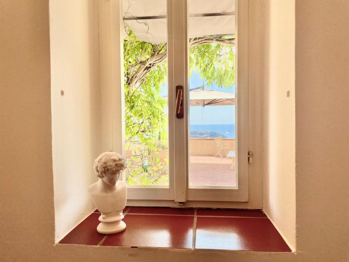 Aria Di Collina - Isola D'Elba Apartman Porto Azzurro Kültér fotó