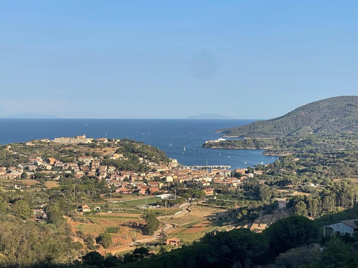 Aria Di Collina - Isola D'Elba Apartman Porto Azzurro Kültér fotó