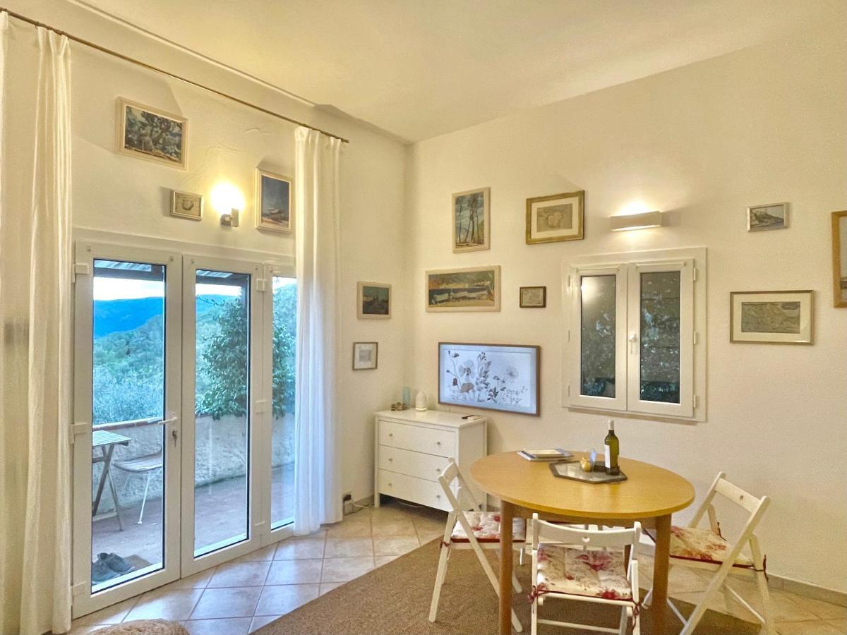 Aria Di Collina - Isola D'Elba Apartman Porto Azzurro Kültér fotó