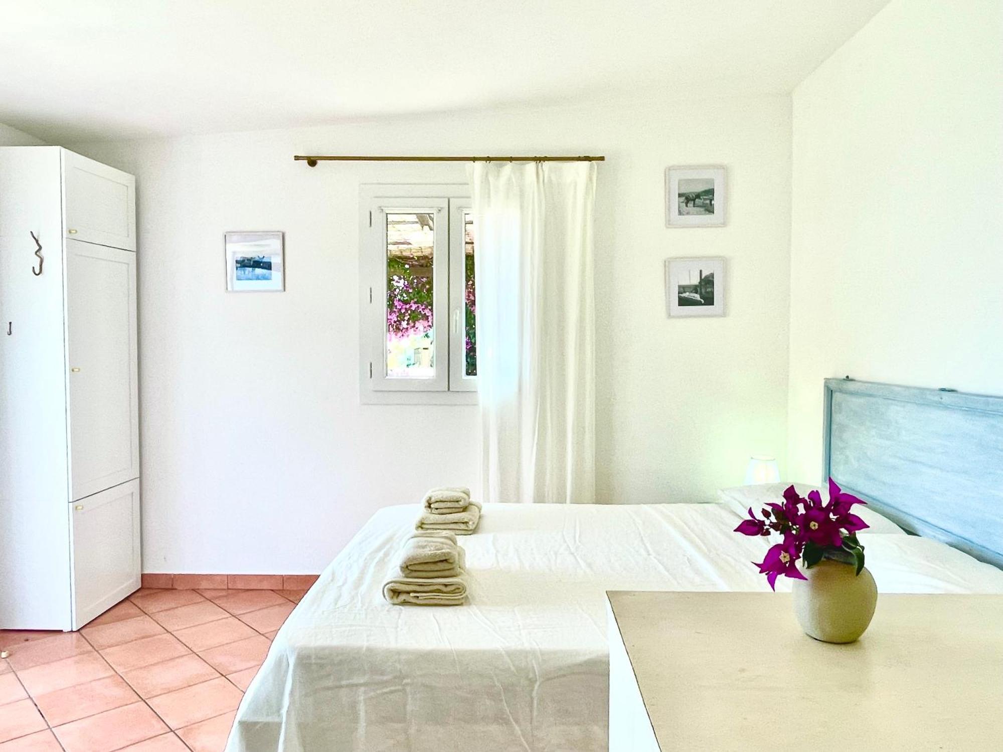 Aria Di Collina - Isola D'Elba Apartman Porto Azzurro Kültér fotó