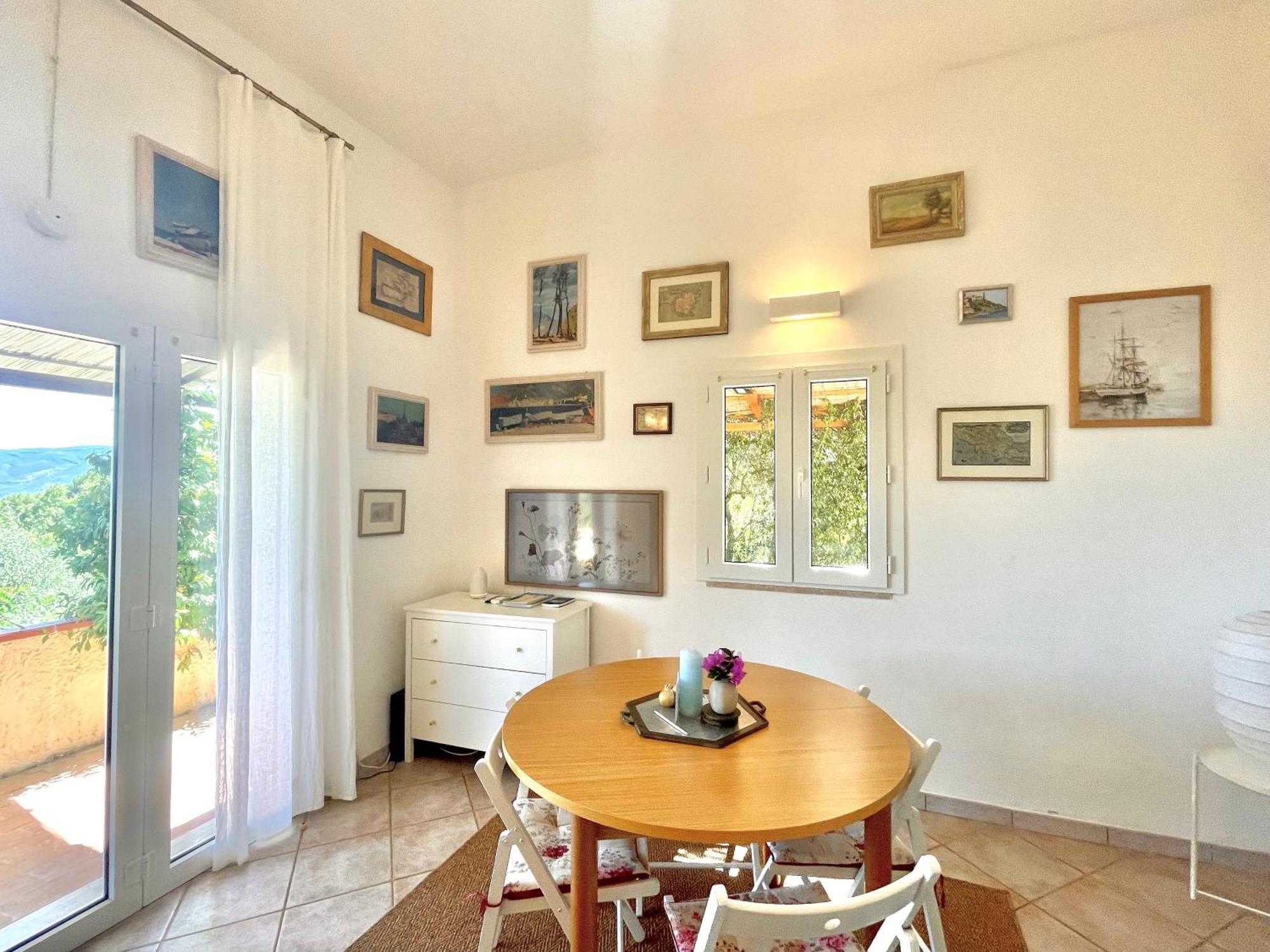 Aria Di Collina - Isola D'Elba Apartman Porto Azzurro Kültér fotó