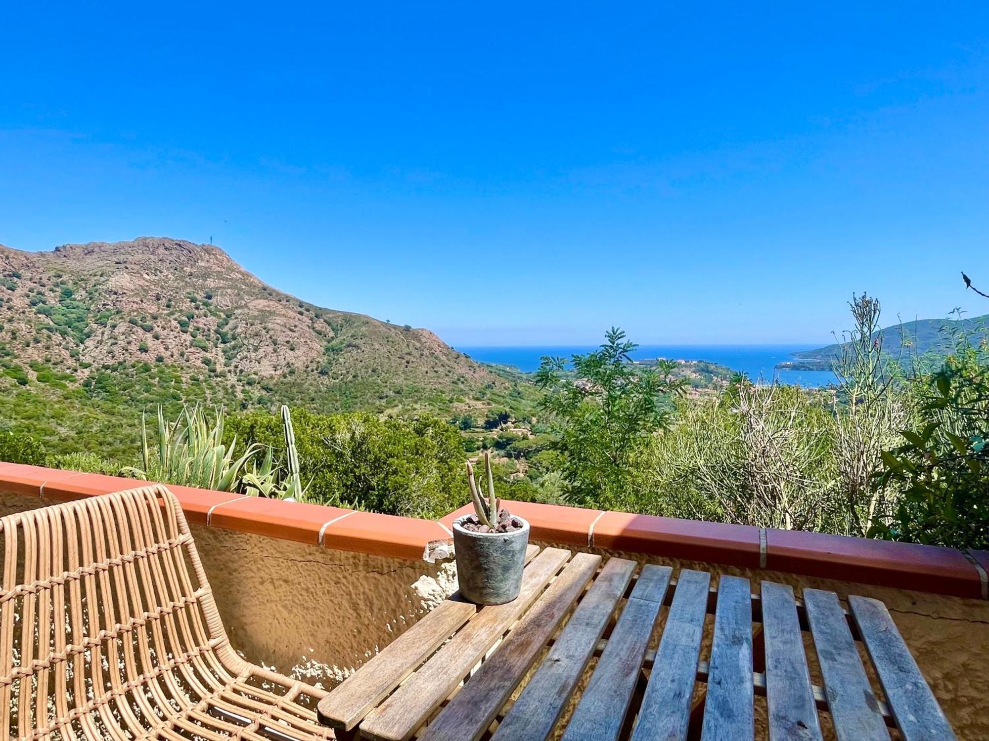 Aria Di Collina - Isola D'Elba Apartman Porto Azzurro Kültér fotó