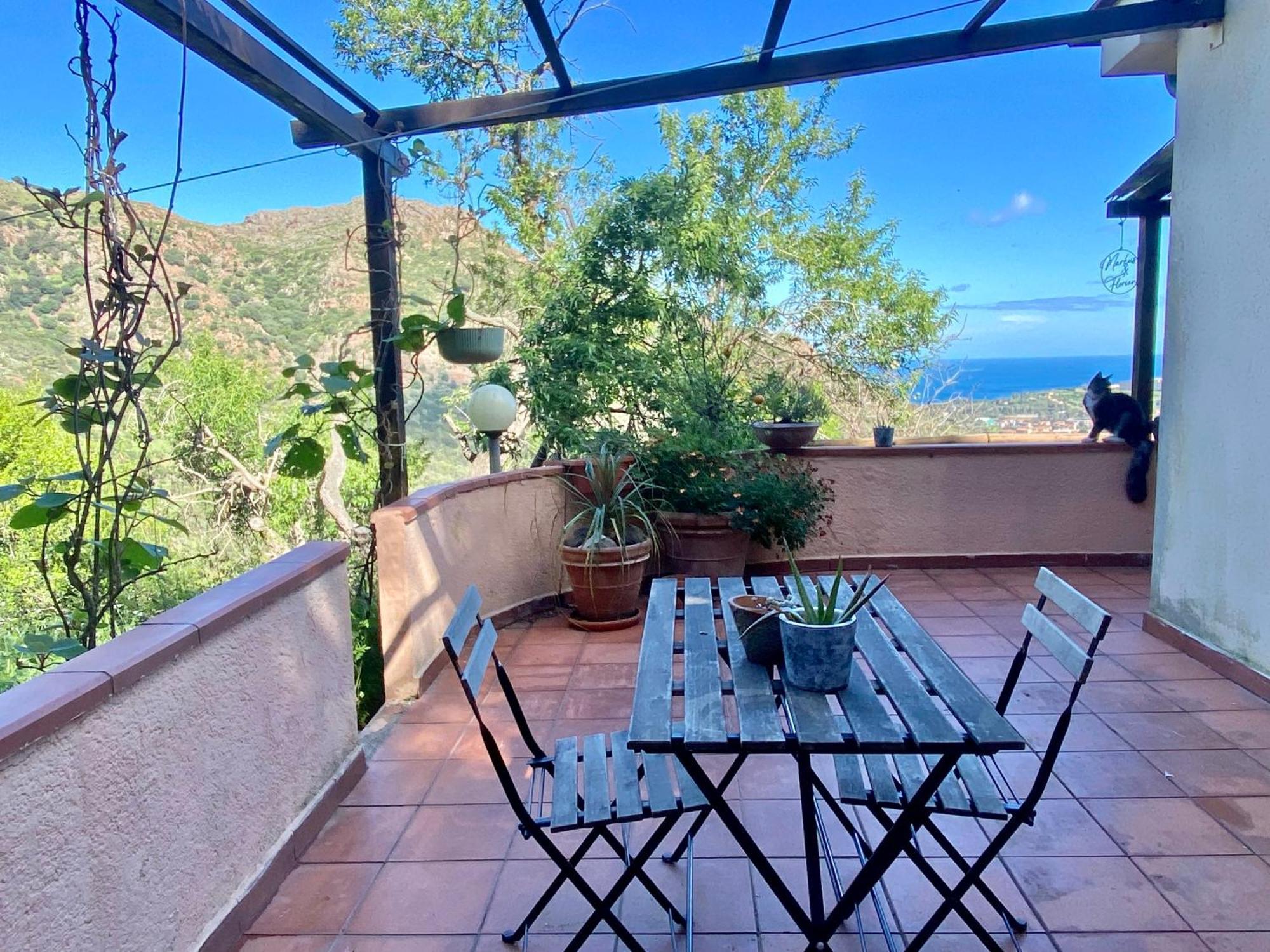 Aria Di Collina - Isola D'Elba Apartman Porto Azzurro Kültér fotó