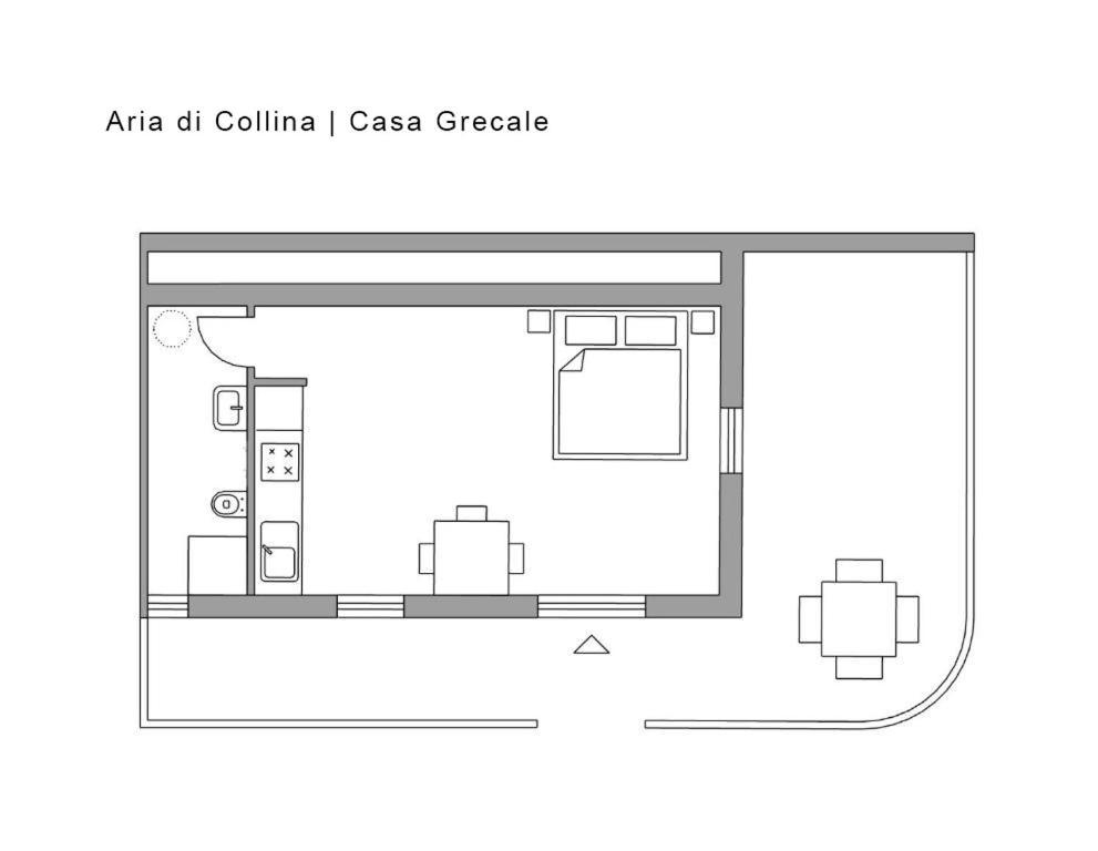 Aria Di Collina - Isola D'Elba Apartman Porto Azzurro Kültér fotó
