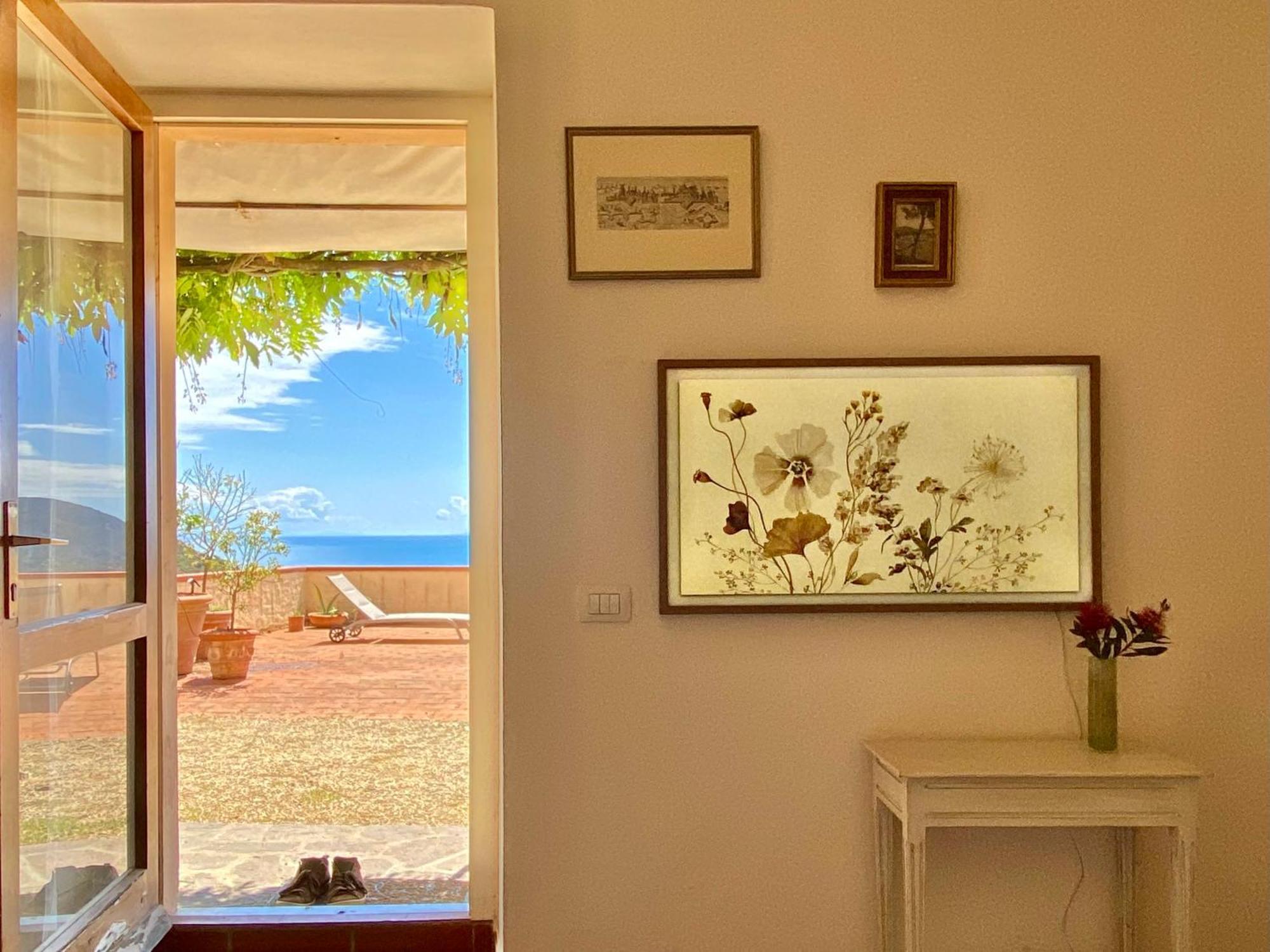 Aria Di Collina - Isola D'Elba Apartman Porto Azzurro Kültér fotó